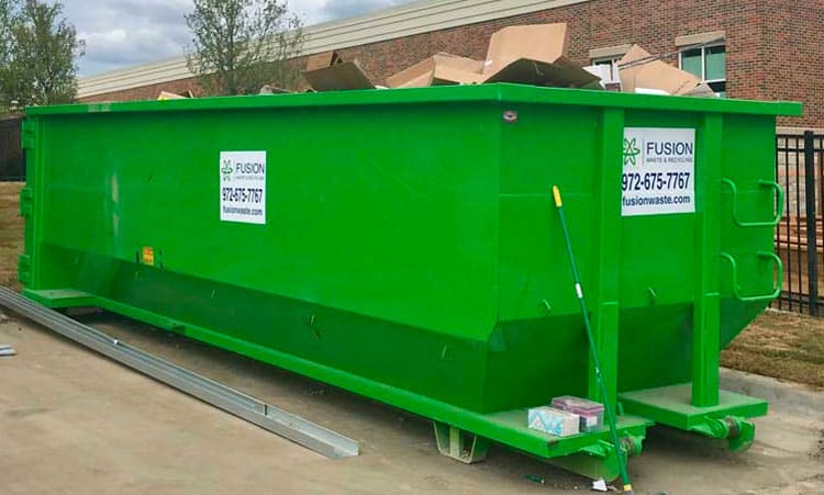 What Can You Put in a Dumpster? An Ultimate Guide