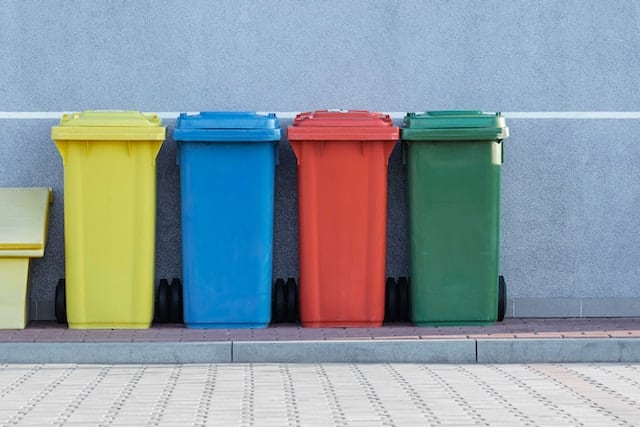 Different Types of Waste and Disposal Methods
