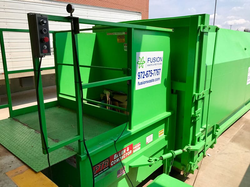 Dallas Waste Management Services