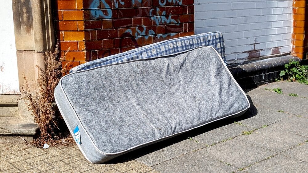 How to Dispose of Mattresses & Box Springs